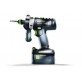 FESTOOL PDC 18/4 Li 5.2-Plus smūginis gręžtuvas - suktuvas 2x5.2 Ah